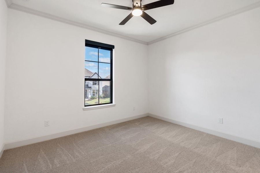 Spacious, unfurnished interior of a new home in , Richmond (Image 24). Spacious, unfurnished interior of a new home in , Richmond (Image 24).
