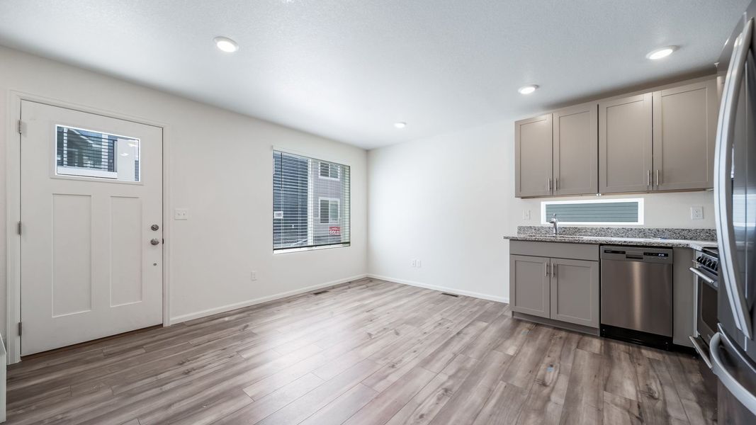 Image 32 of a home in Banning Lewis Ranch.