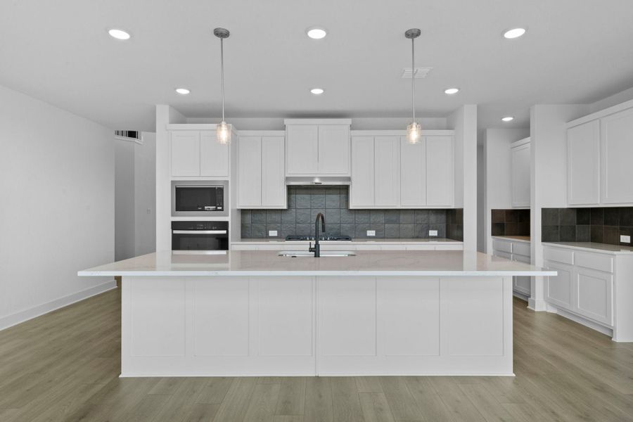 3,523sf New Home in Liberty Hill, TX.  - Slide 22