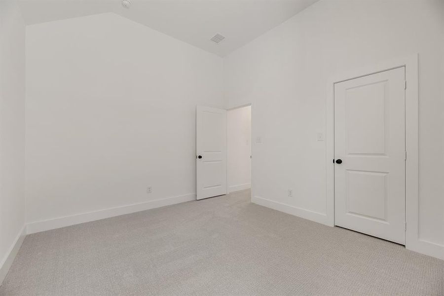 Spacious, unfurnished interior of a new home in Cottages of Celina, Celina (Image 28).