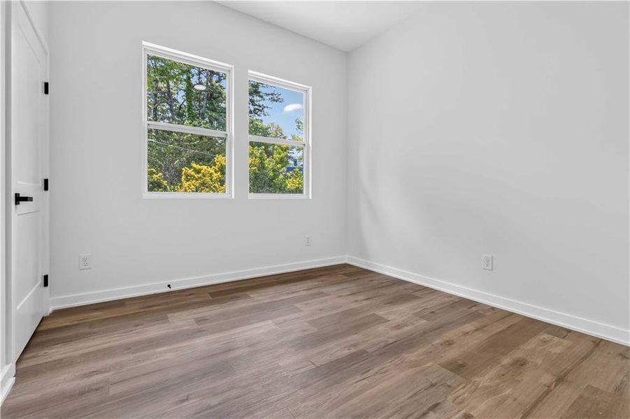 Spacious, unfurnished interior of a new home in , Atlanta (Image 45). Spacious, unfurnished interior of a new home in , Atlanta (Image 45).