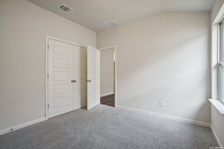 Spacious, unfurnished interior of a new home in Catalina, Converse (Image 29). Spacious, unfurnished interior of a new home in Catalina, Converse (Image 29).
