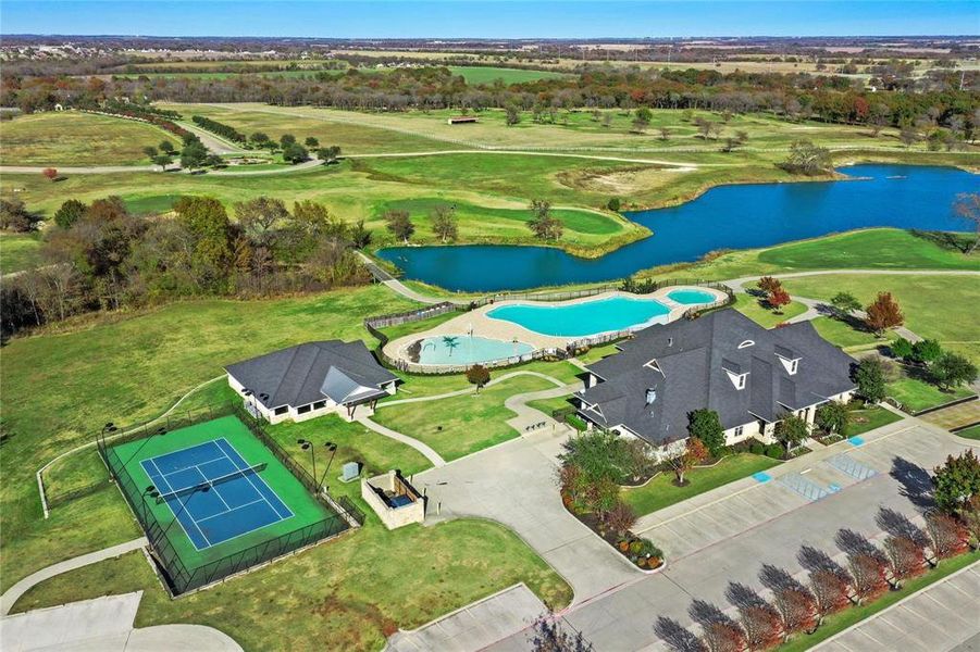 Image 5 of a home in Bridges at Preston Crossings. Image 5 of a home in Bridges at Preston Crossings.