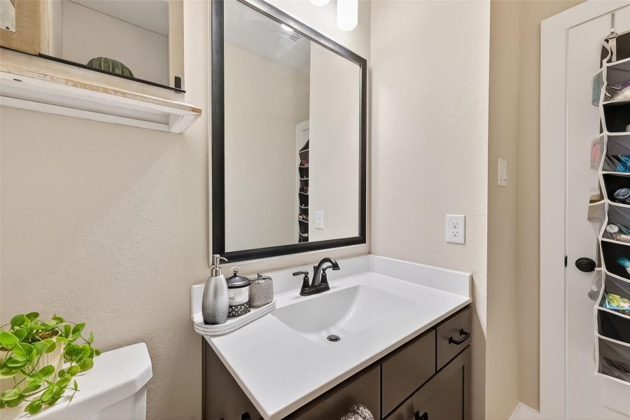 Furnished interior view inside a new home in NorthGrove, Magnolia (Image 40).
