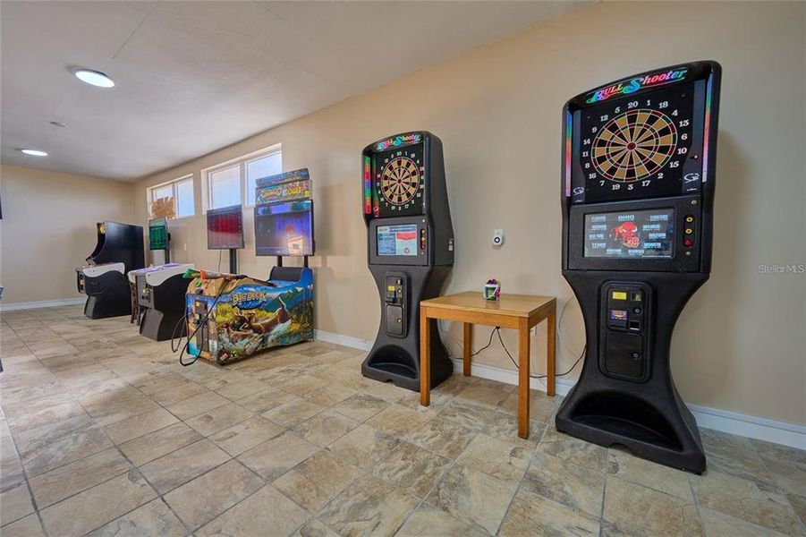 Furnished interior view inside a new home in , Indian Lake Estates (Image 12).