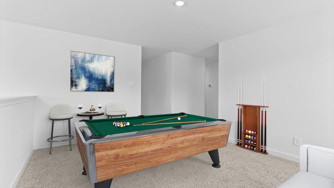 *Images and 3D tour are for illustration only and options may vary from home as built.