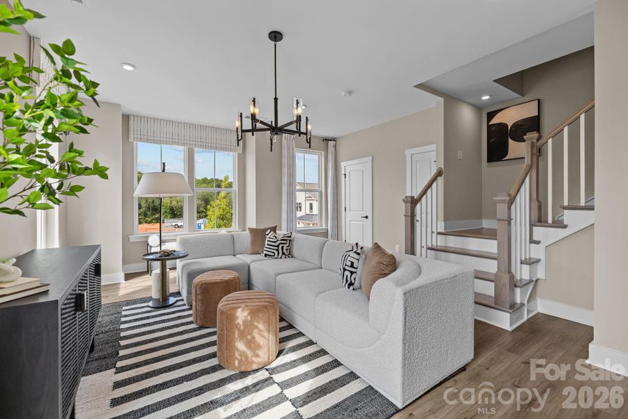 Living Room - Representative Photo Living Room - Representative Photo