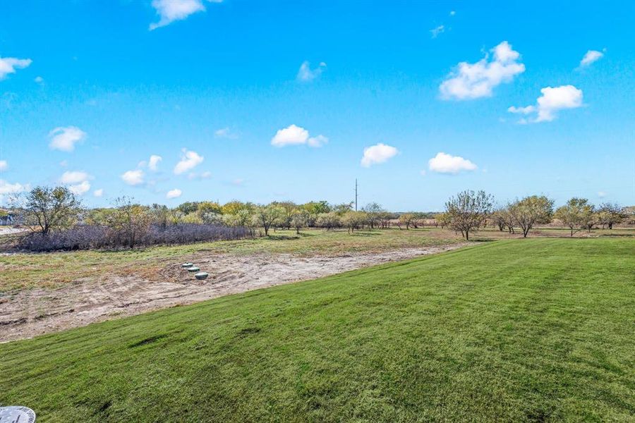 Natural landscape and outdoor views near Rolling Creek Ranch in Aledo (Image 36). Natural landscape and outdoor views near Rolling Creek Ranch in Aledo (Image 36).