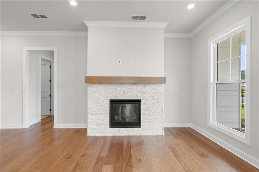 Image 55 of a home in Promenade at Sawnee Village.