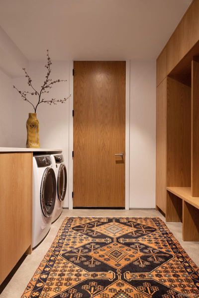 Close-up of interior finishes inside a home in , Boulder (Image 18).