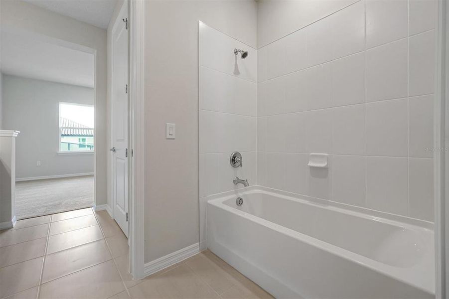 Furnished interior view inside a new home in , Orlando (Image 13). Furnished interior view inside a new home in , Orlando (Image 13).