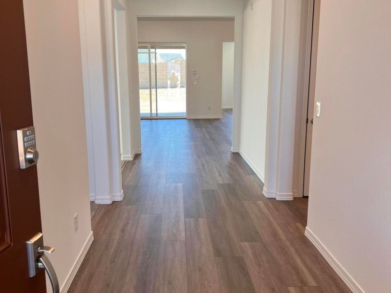 Spacious, unfurnished interior of a new home in Westwood, Prescott (Image 12).