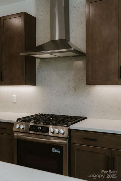 Picture is an example of package finishes available Picture is an example of package finishes available