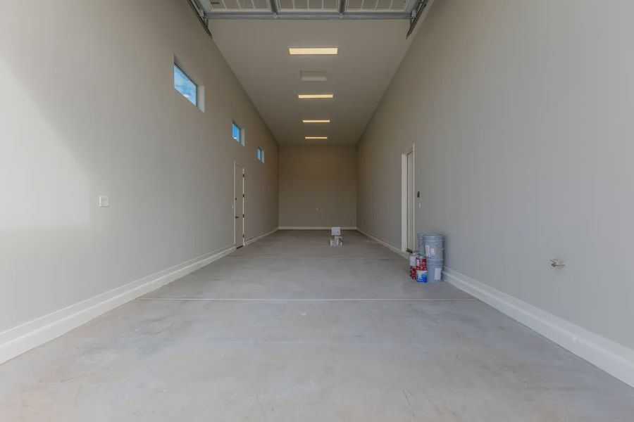 Spacious, unfurnished interior of a new home in Valencia at Granite Vista, Waddell (Image 28).