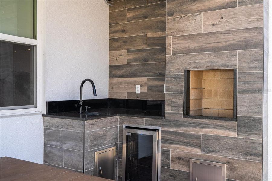 Close-up of interior finishes inside a home in Eden at Crossprairie, St. Cloud (Image 62).
