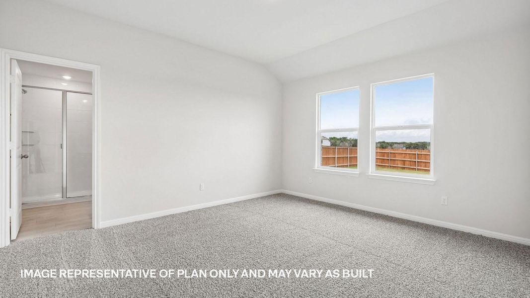 Spacious, unfurnished interior of a new home in Thunder Rock, Marble Falls (Image 20). Spacious, unfurnished interior of a new home in Thunder Rock, Marble Falls (Image 20).