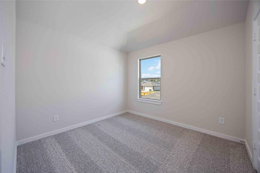 Spacious, unfurnished interior of a new home in The Villages at Westpointe, Dayton (Image 22).