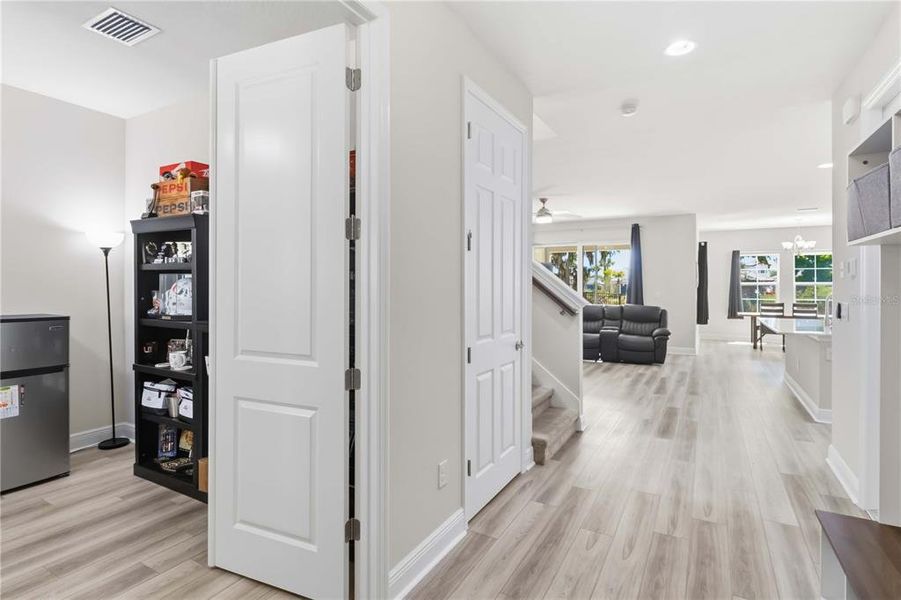 Furnished interior view inside a new home in Hawkstone, Lithia (Image 17). Furnished interior view inside a new home in Hawkstone, Lithia (Image 17).