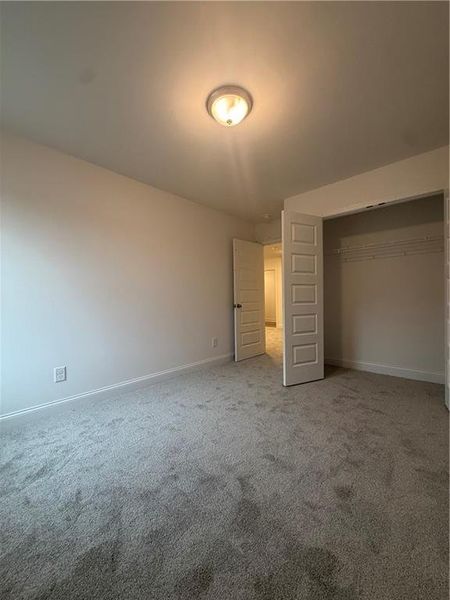 Spacious, unfurnished interior of a new home in Porter Reserve, Decatur (Image 20). Spacious, unfurnished interior of a new home in Porter Reserve, Decatur (Image 20).