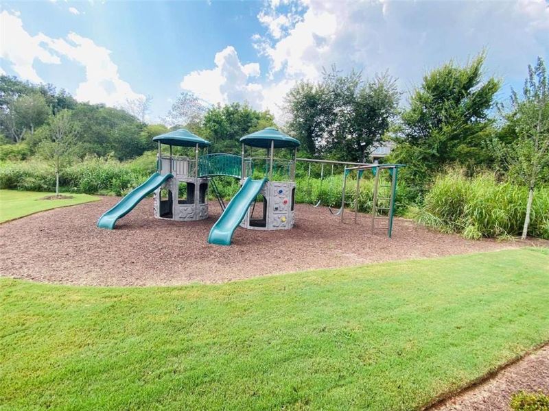 Community amenities in Steeplechase, Hoschton (Image 40).