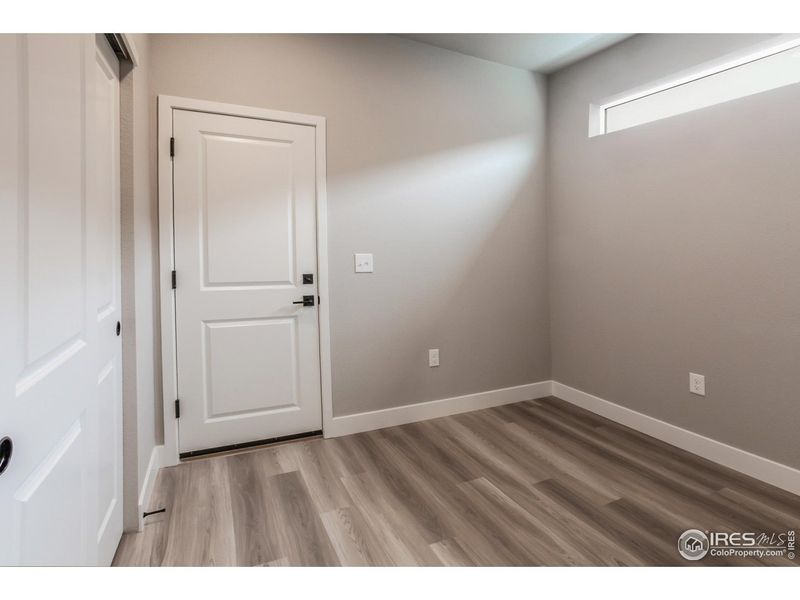 Spacious, unfurnished interior of a new home in , Johnstown (Image 21).