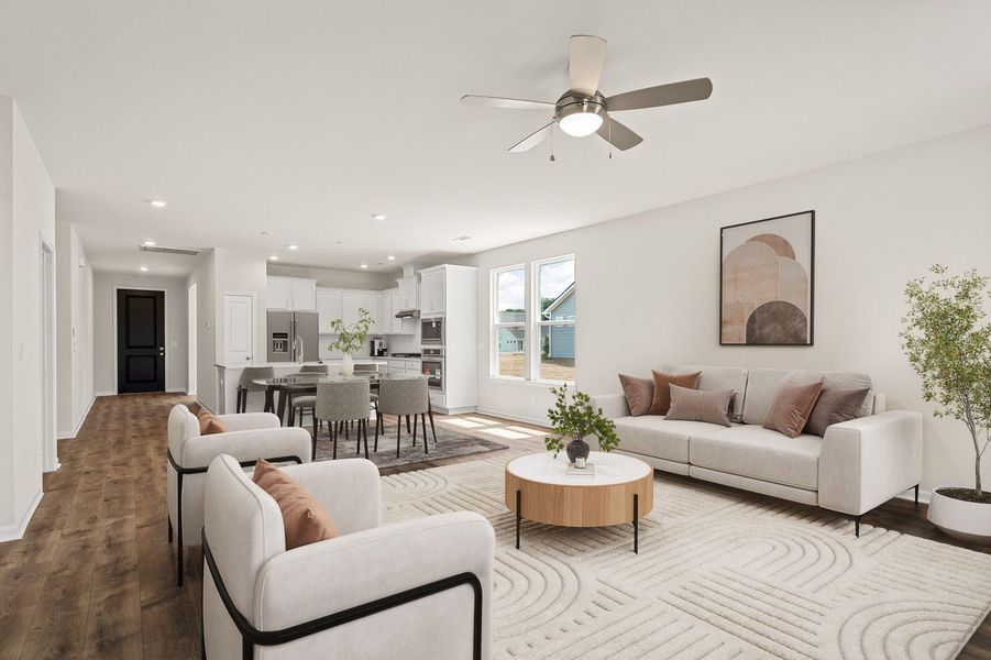 1406 CHARLES DR, Chapel Hill, TN. - Slide 5 1406 CHARLES DR, Chapel Hill, TN. - Slide 5