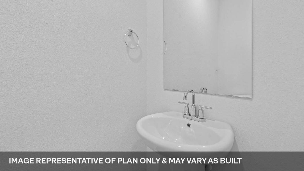 Close-up of interior finishes inside a home in Southgrove, Kyle (Image 10).