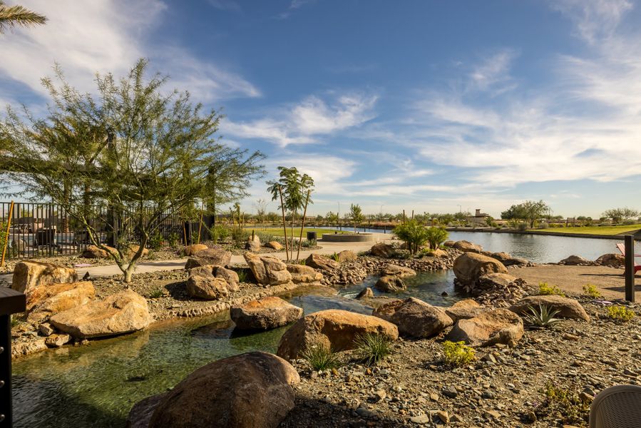 Natural landscape and outdoor views near Blossom Rock Reserve Series in Apache Junction (Image 27).