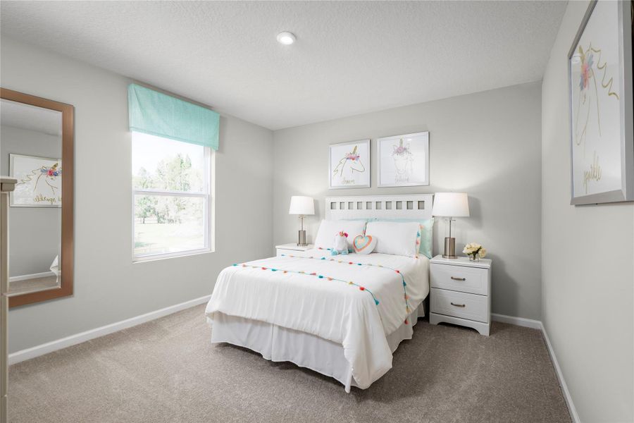 Furnished interior view inside a new home in Terra Lago, Indiantown (Image 7). Furnished interior view inside a new home in Terra Lago, Indiantown (Image 7).