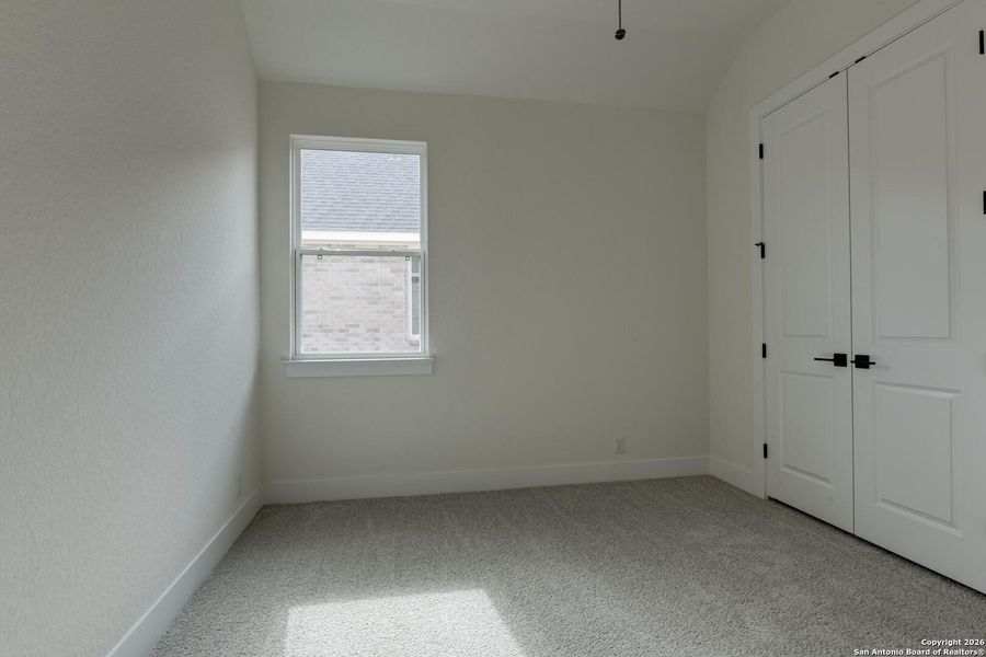 Spacious, unfurnished interior of a new home in Megan's Landing, Castroville (Image 26).