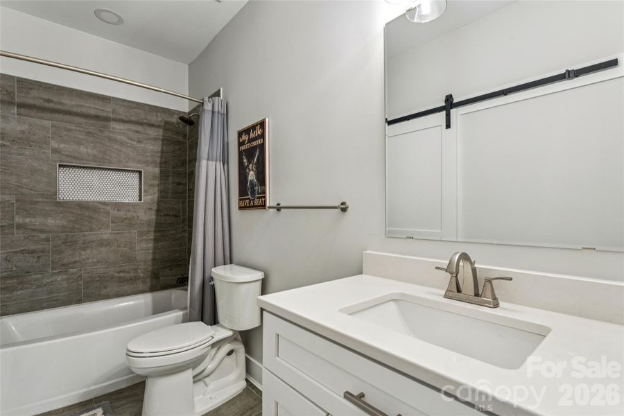 Furnished interior view inside a new home in , Concord (Image 32). Furnished interior view inside a new home in , Concord (Image 32).