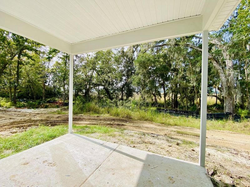 Spacious, unfurnished interior of a new home in Tributary At The Park At Rivers Edge, North Charleston (Image 16).