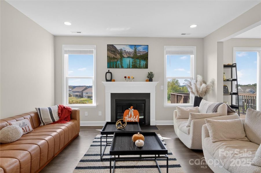 Great Room Great Room