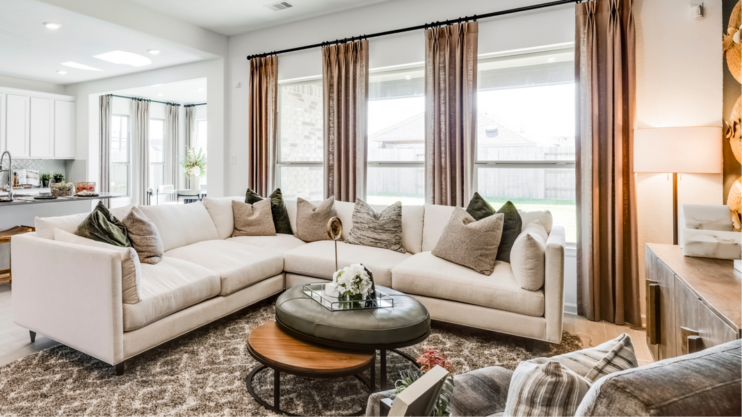 Image 21 of a home in Harvest Green.