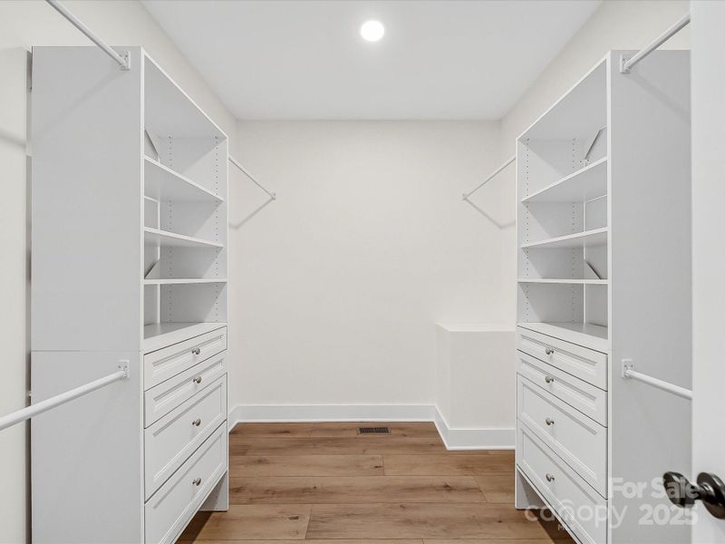 Furnished interior view inside a new home in , Statesville (Image 17). Furnished interior view inside a new home in , Statesville (Image 17).