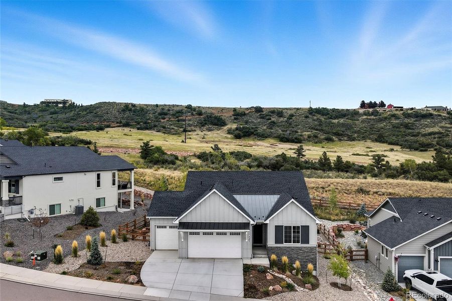 Aerial View Aerial View