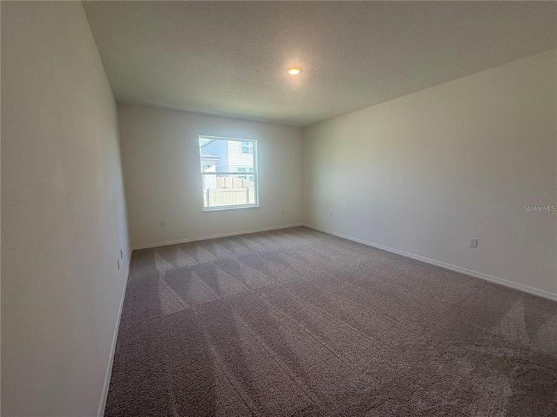 Spacious, unfurnished interior of a new home in Villamar, Winter Haven (Image 16). Spacious, unfurnished interior of a new home in Villamar, Winter Haven (Image 16).