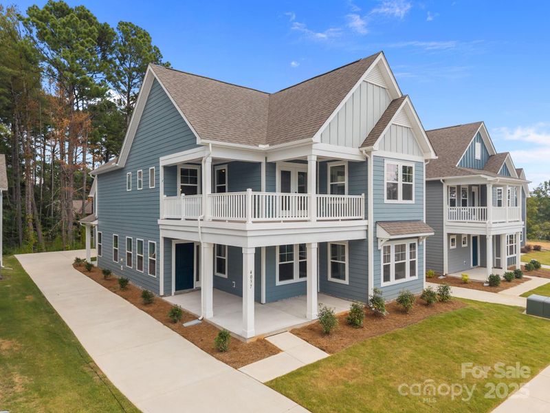 500 Square feet of front and back porch! 2 Car rear load detached garage with a finished bonus above garage with 1/2 bath and walk in storage! 500 Square feet of front and back porch! 2 Car rear load detached garage with a finished bonus above garage with 1/2 bath and walk in storage!