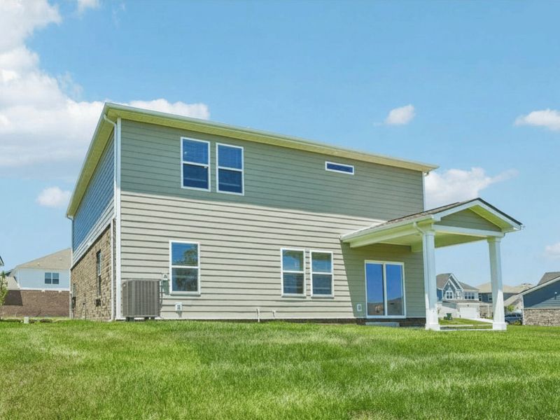 Rear Exterior