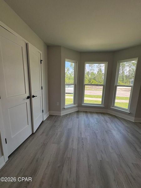 Spacious, unfurnished interior of a new home in East Bay, Panama City (Image 10). Spacious, unfurnished interior of a new home in East Bay, Panama City (Image 10).