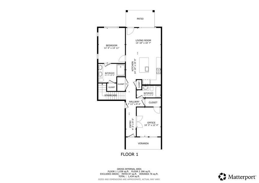 2D floor plan layout of this home in Hammock Walk at Nexton, Summerville, SC (Image 4). 2D floor plan layout of this home in Hammock Walk at Nexton, Summerville, SC (Image 4).