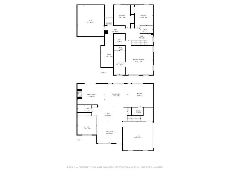 2D floor plan layout of this home in , Flowery Branch, GA (Image 4). 2D floor plan layout of this home in , Flowery Branch, GA (Image 4).