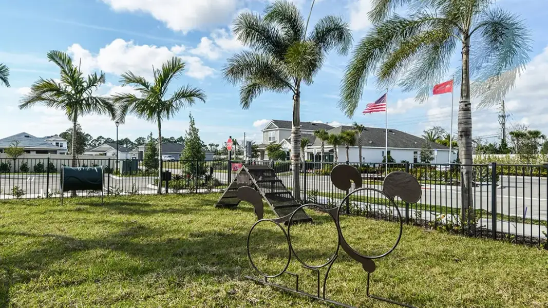 Community amenities in Veranda Oaks, Port St. Lucie (Image 34).