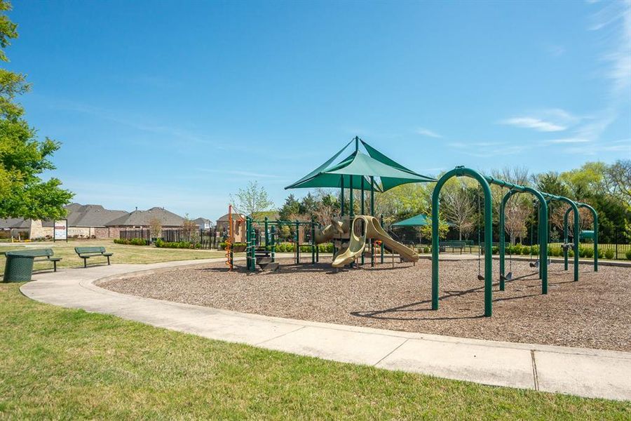 Beazer Homes Woodcreek