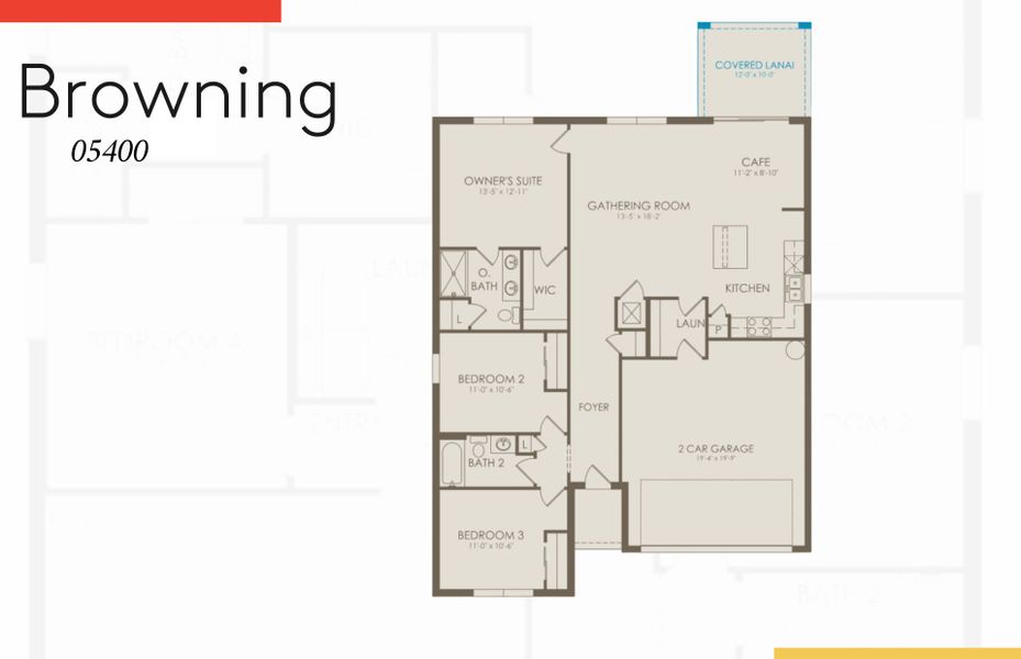 Quick Move-In Floor Plan Quick Move-In Floor Plan