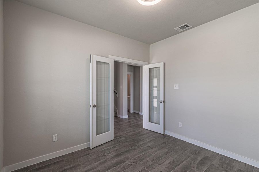 Spacious, unfurnished interior of a new home in Marvida, Cypress (Image 15). Spacious, unfurnished interior of a new home in Marvida, Cypress (Image 15).