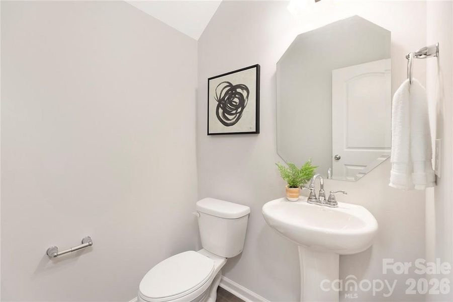 Photos are representative of the Baxter floorplan, not the actual home.