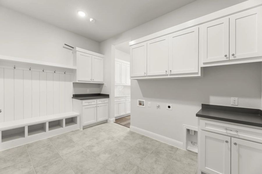 The Eastland II B Laundry Room The Eastland II B Laundry Room