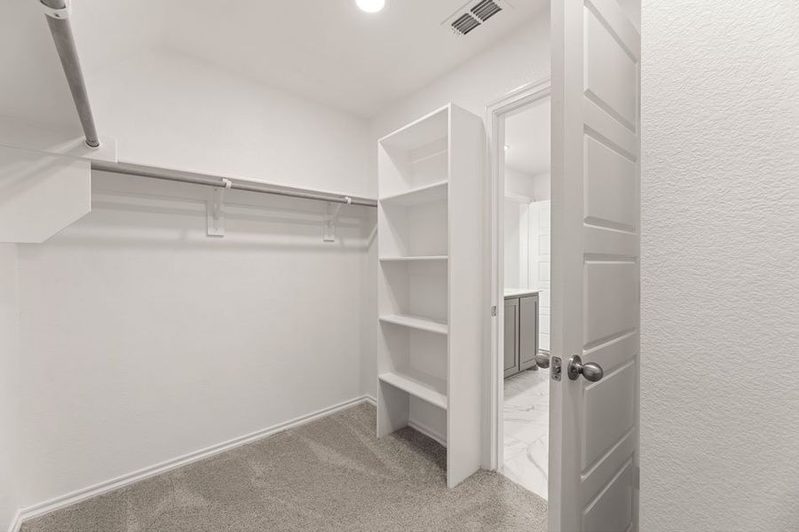 Front exterior of a new home in Creekshaw, Royse City, TX, highlighting curb appeal (Image 20).