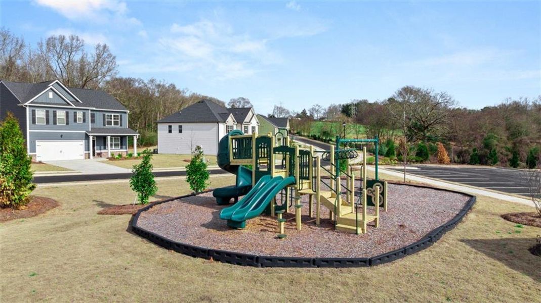 Community amenities in Jackson Landing, Jefferson (Image 27).